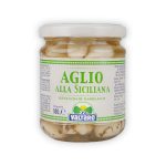 Aglio alla Siciliana Valtaro 180g