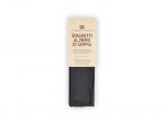Cuttlefish Ink Spaghetti  Il Viaggiator Goloso 500g