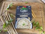 Ризотто с белыми грибами Gallo 175g - Image 2