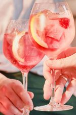 Strange Luve London Pink Gin - Image 2