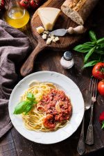 Tomatipasta trühvliga LEONARDI 250g - Image 2