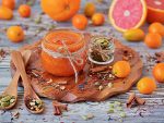 Mostarda Boschetti Соус горчичный с мандарином Clementine 120g - Image 2