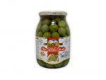 Rohelised oliivid kividega Dolce Sicilia Grande 1062 ml/netto 950g - Image 3