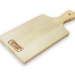 Деревянная разделочная доска Parmigiano Reggiano