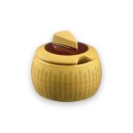 Small cheese bowl