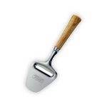 Stainless steel cheese slicer with wooden handle Parmigiano Reggiano